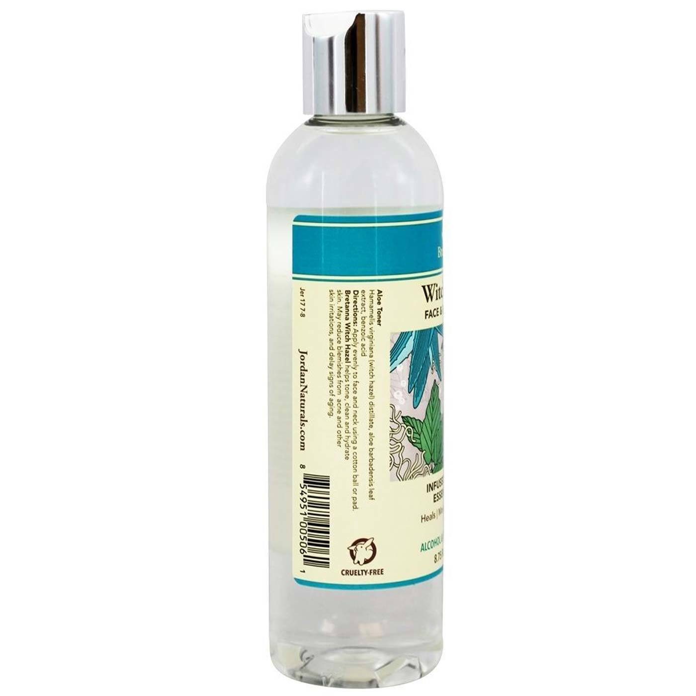 Comprar Bretanna, Tônico de Hamamélis Para o Rosto e Corpo, Aloe - 259 ml (8.75 fl oz) - Imagem 2