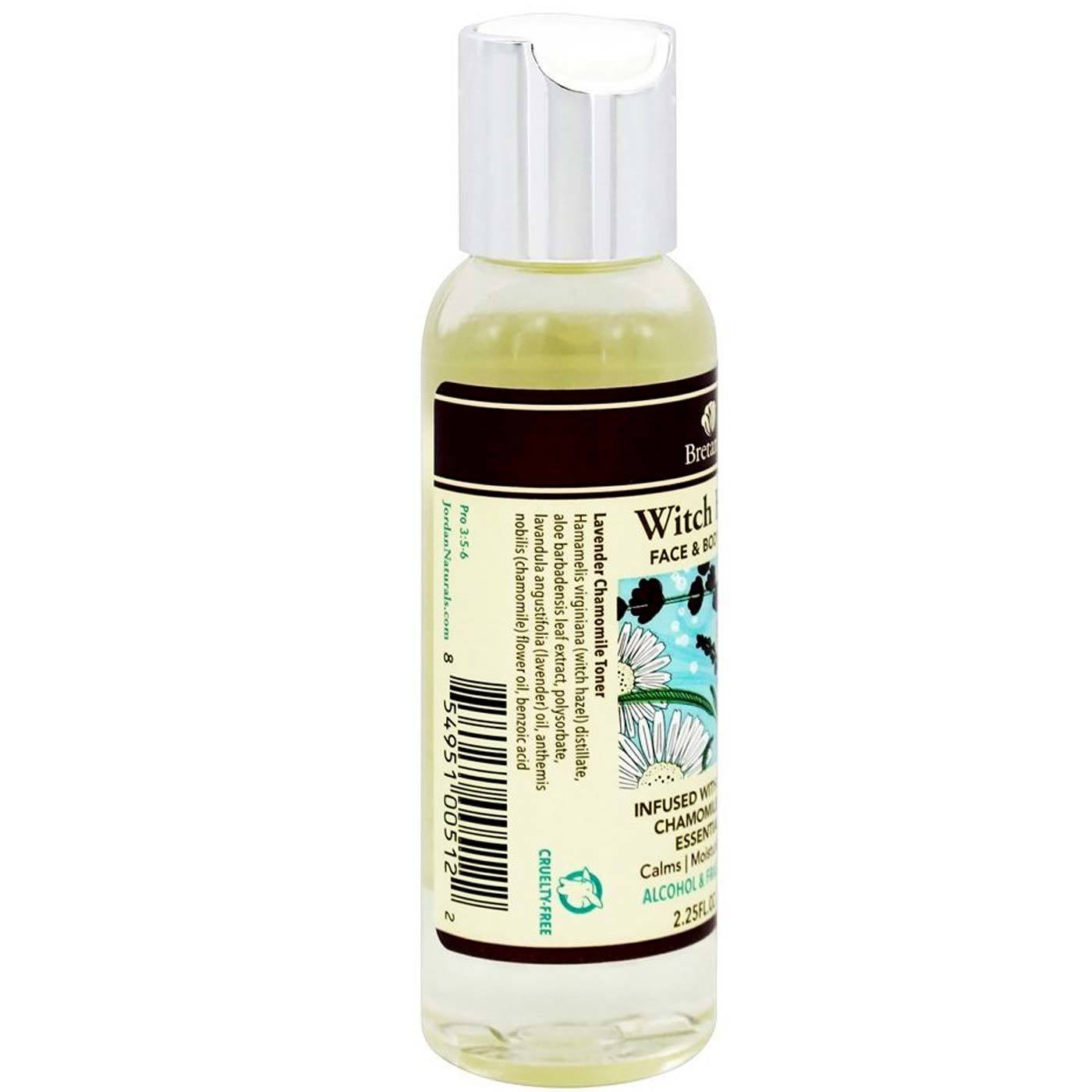 Comprar Bretanna, Toner para Rosto e Corpo Witch Hazel - Lavanda - 66mL (2.25 fl oz) - Imagem 2