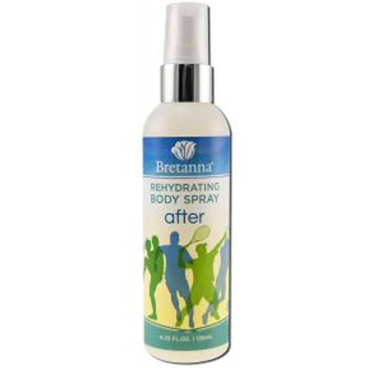 Comprar Bretanna After Rehydrating Body Spray For Men - 4 oz
