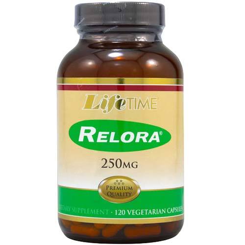 Comprar LifeTime, Relora® 250 mg - 120 Cápsulas Vegetarianas