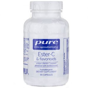Comprar Pure EnCápsulasulations Ester-C and Flavonoids - 90 Cápsulas
