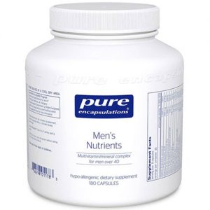 Comprar Pure EnCápsulasulations Men's Nutrients - 180 Cápsulas