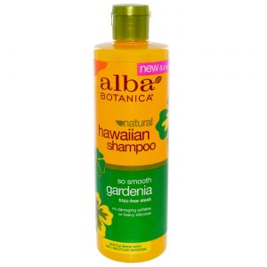 Comprar Alba Botanica, Shampoo Natural Hawaiian, Gardenia - 946 ml