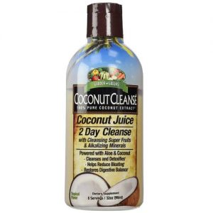 Comprar Garden Greens, Limpeza 2 Dias Coconut Cleanse® - 946 ml