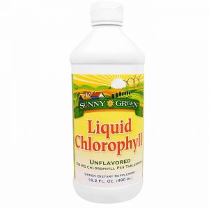 Comprar Sunny Green, Líquido de Clorofila -16 fl oz (480mL)