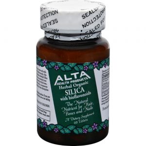 Comprar Alta Health Products, Alta Sil-X Sílica - 60 Tabletes