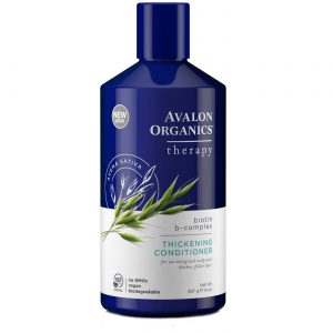 Comprar Avalon Organics, Condicionador para Espessamento com Biotina e Complexo-B - 397 ml