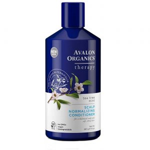Comprar Avalon Organics, Condicionador de Tratamento do Couro Cabeludo, Melaleuca Menta - 397 g (14 oz)