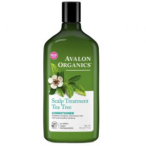 Comprar Avalon Organics, Condicionador de Cabelos - Árvore do chá - 11 fl oz (312g)
