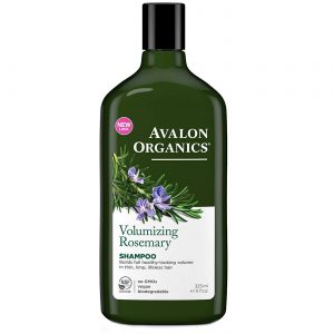 Comprar Xampu Orgânico para Volume de Alecrim Avalon Orgânicos 325 ml