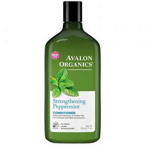Comprar Avalon Organics, Condicionador Revitalizante, Hortelã-Pimenta - 312 g (11 fl oz)