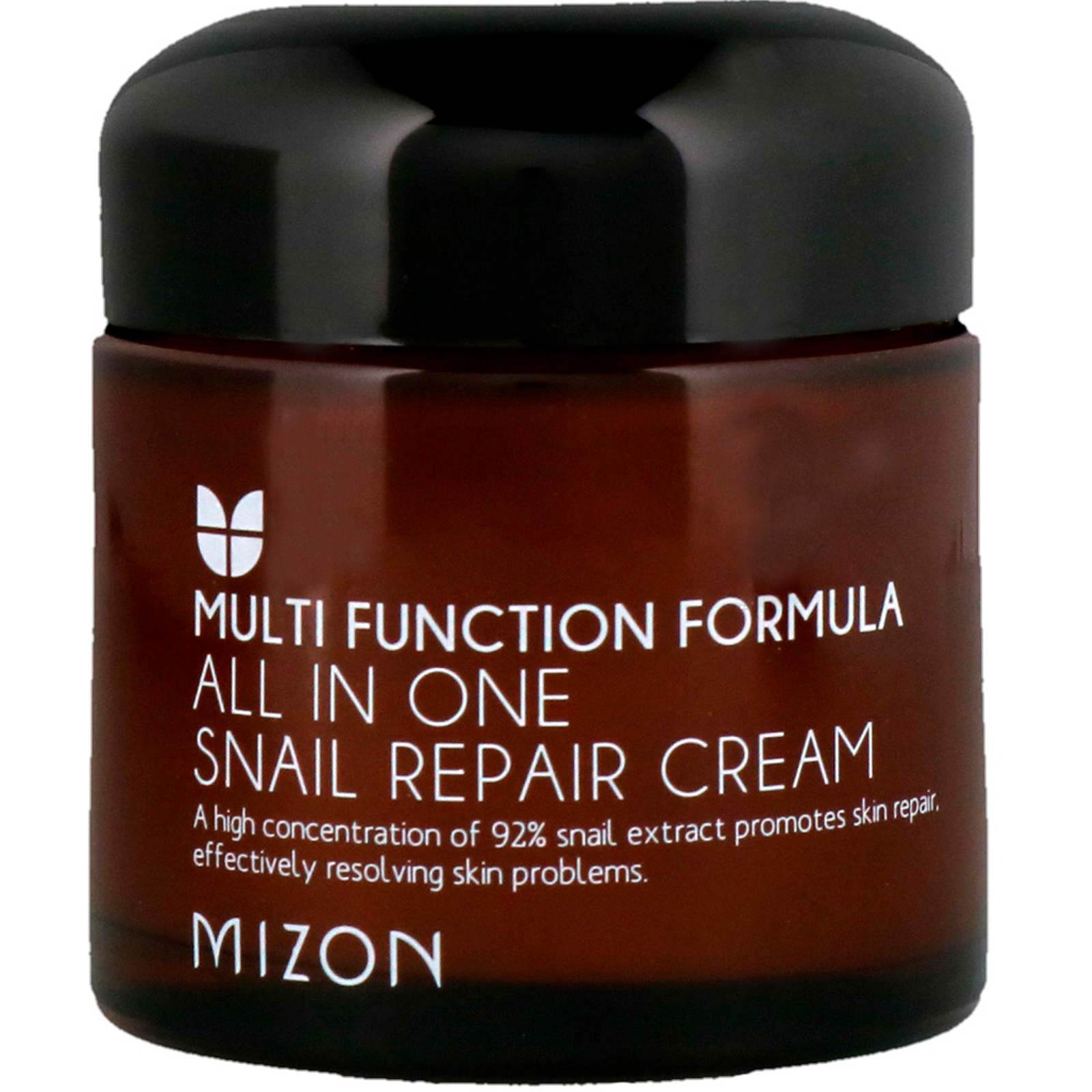 Comprar Mizon, Creme Reparador à Base de Caracol Tudo em Um, 2,53 oz (75 ml)