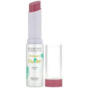 Comprar Physicians Formula, Murumuru Butter Lip Cream, SPF 15, Mauvin' to Brazil, 0.12 oz (3.4 g)