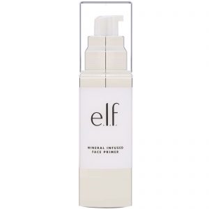 Comprar E.L.F., Primer Facial com Infusão Mineral, Claro, 1,01 fl oz (30 ml)
