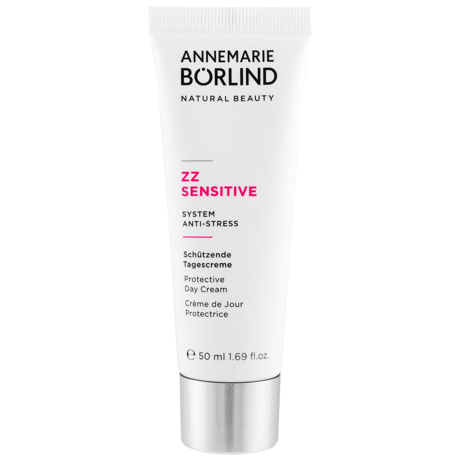 Comprar AnneMarie Borlind, ZZ Sensitive, Sistema Anti-Stress, Creme Diurno, frasco de 1,69 oz (50 ml) - Imagem 3