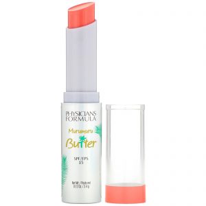 Comprar Physicians Formula, Murumuru Butter Creme Labial, SPF 15, Guava Mama, 0,12 oz (3,4 g)