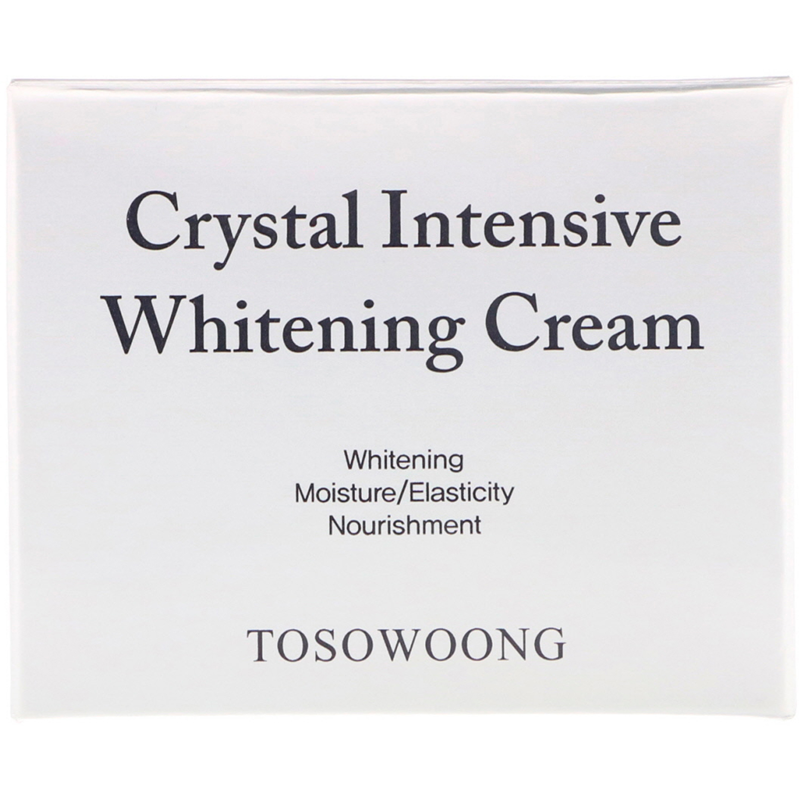 Comprar Tosowoong, Creme de Cristal Branqueador Intensivo, 50 g - Imagem 2