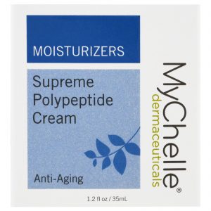 Comprar MyChelle Dermaceuticals, Creme Supremo de Polipeptídeos, Anti-Aging, 1,2 fl oz (35 ml)