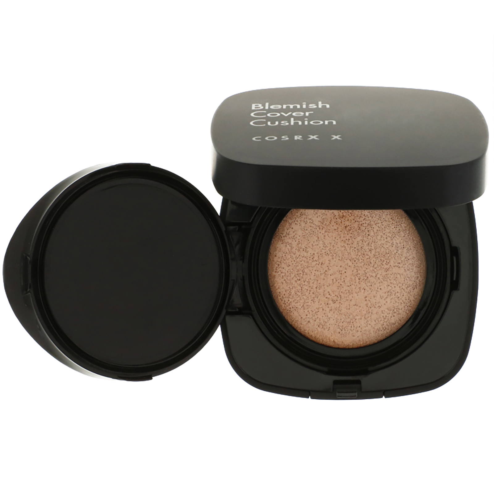 Comprar Cosrx, Clear Fit Blemish Cushion, SPF 47, 21 Bright Beige, 0.52 oz (15 g)