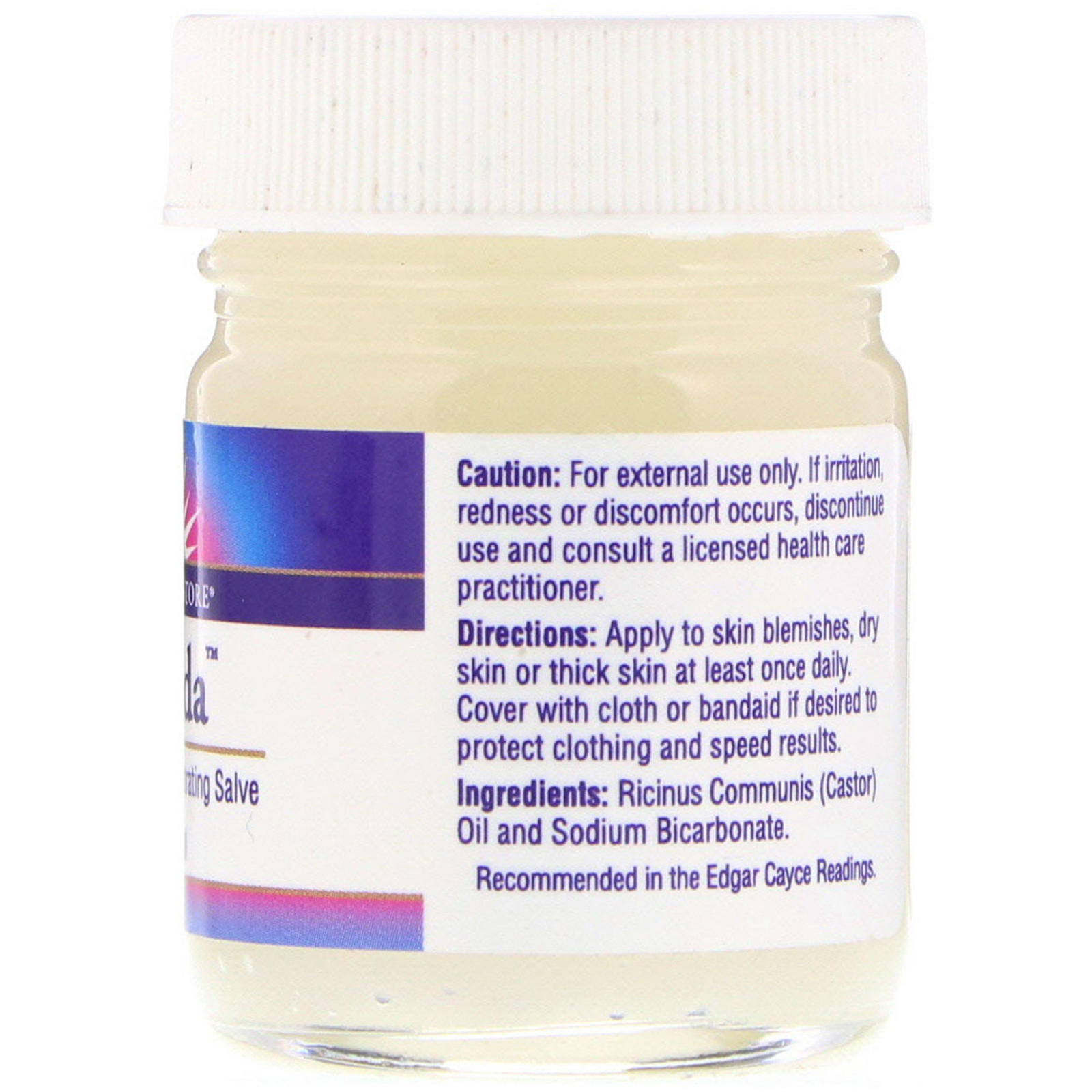 Comprar Heritage Store, Casoda, Skin Softener, 1 oz (30 g) - Imagem 2