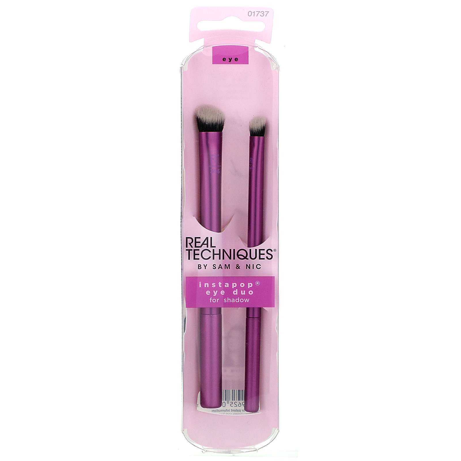 Comprar Real Techniques by Samantha Chapman, Instapop Eye Duo para Sombra, Conjunto com 2 Unidades - Imagem 2