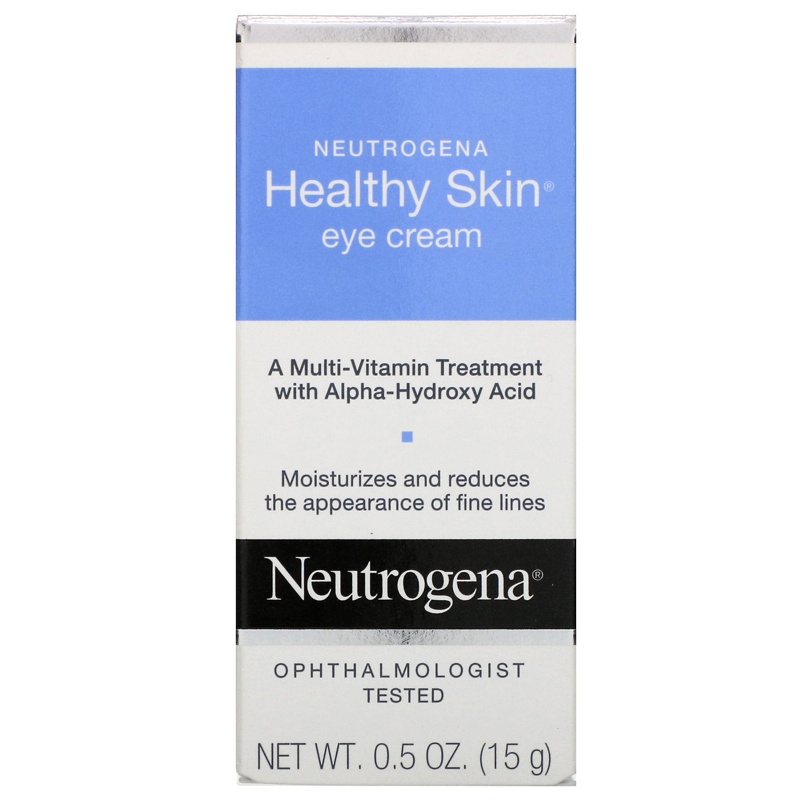 Comprar Neutrogena, Pele Saudável, Creme para os Olhos, 0,5 fl oz (15 g) - Imagem 2