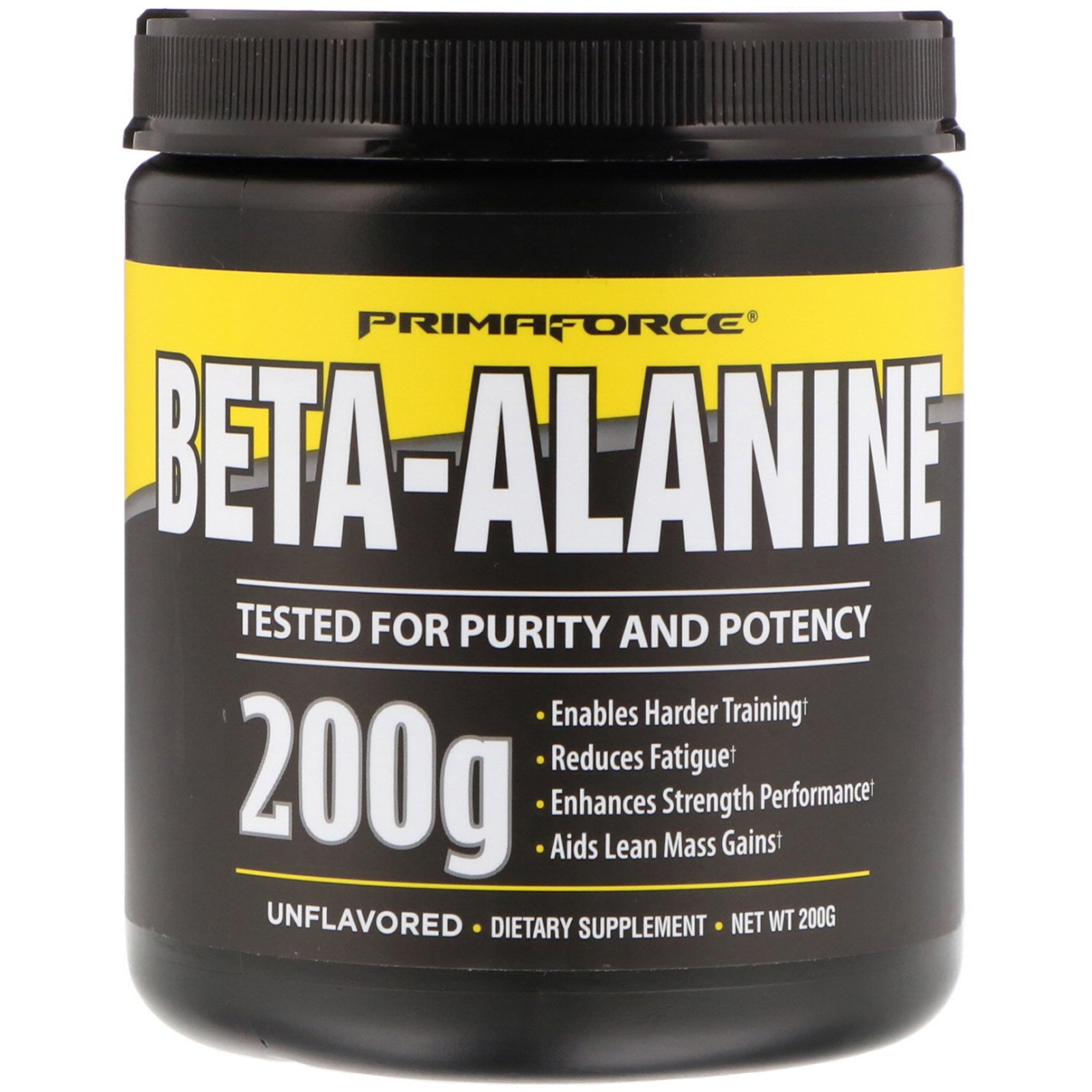 Comprar Primaforce, Beta-Alanina, Sem sabor, 200 g