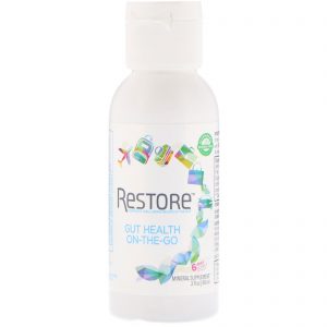 Comprar Restore, Gut Health, Mineral Supplement, On-The-Go, 3 fl oz (88 ml)