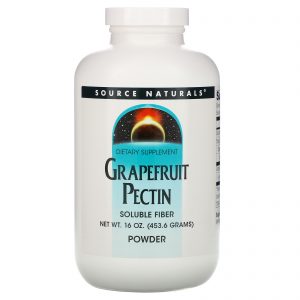 Comprar Source Naturals, Pectina de Toranja, em pó, 16 oz (453,6 g)