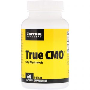 Comprar Jarrow Formulas, True CMO, 760 mg, 60 cápsulas