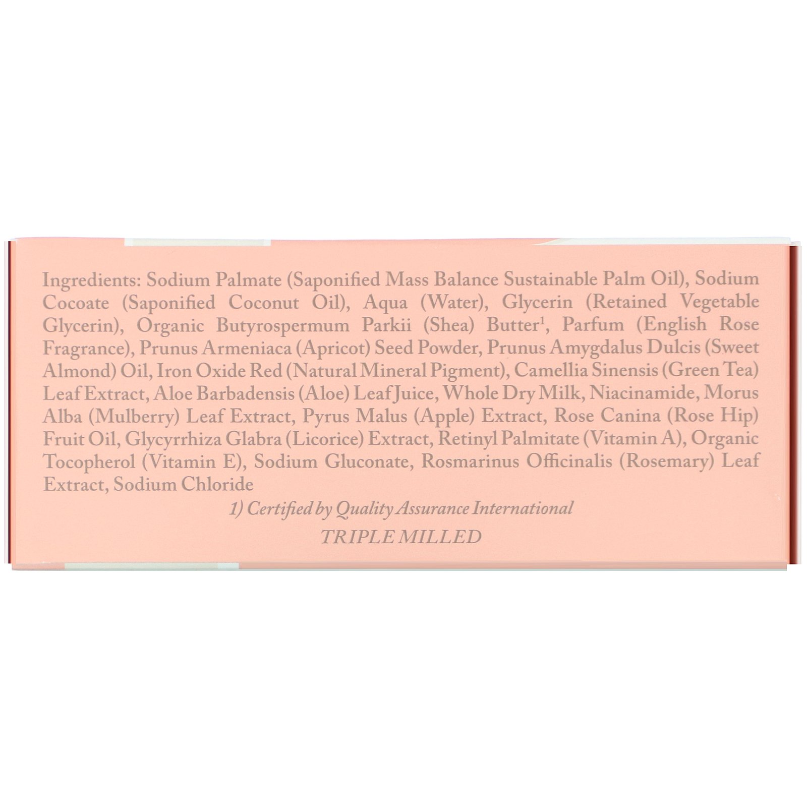 Comprar Dr. Woods, Sabonete English Rose, Clareamento da Pele, 149 g (5,25 oz) - Imagem 3
