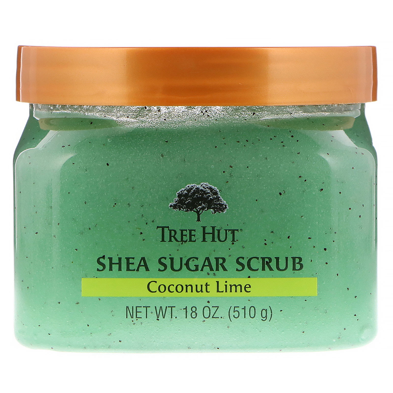 Comprar Tree Hut, Esfoliante com Açúcar e Karité, Coco Limão, 510 g (18 oz)