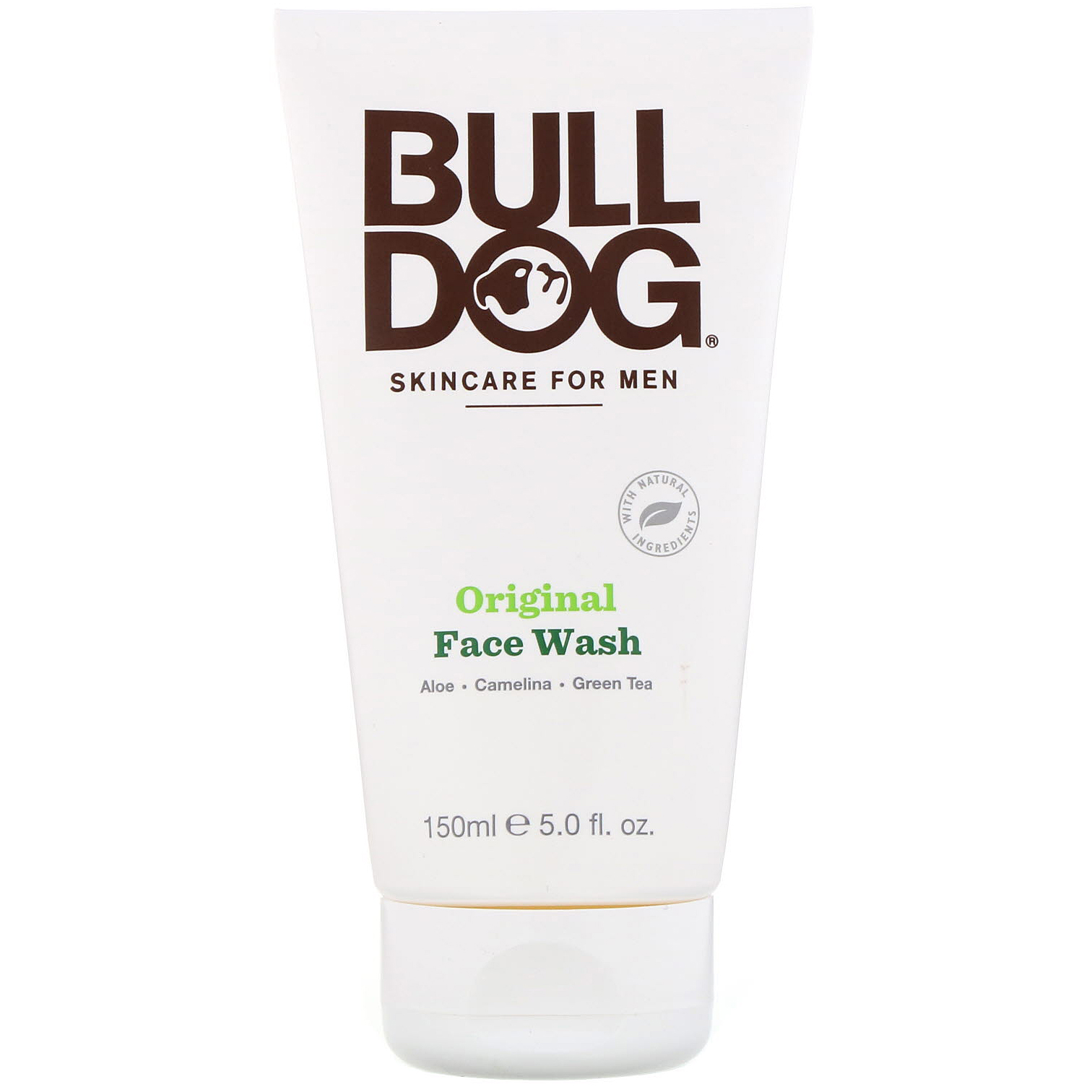 Comprar Bulldog Skincare For Men, Sabonete Facial Original, 5 fl oz (150 ml)