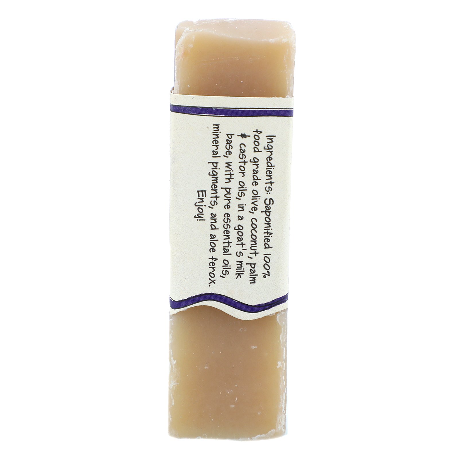 Comprar Indigo Wild, Zum Bar, Sabonete de leite de cabra, Sândalo cítrico, barra de 90 g - Imagem 3
