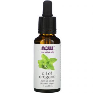 Comprar Now Foods, Óleos Essenciais, Óleo de Orégano, 30 ml (1 fl oz)