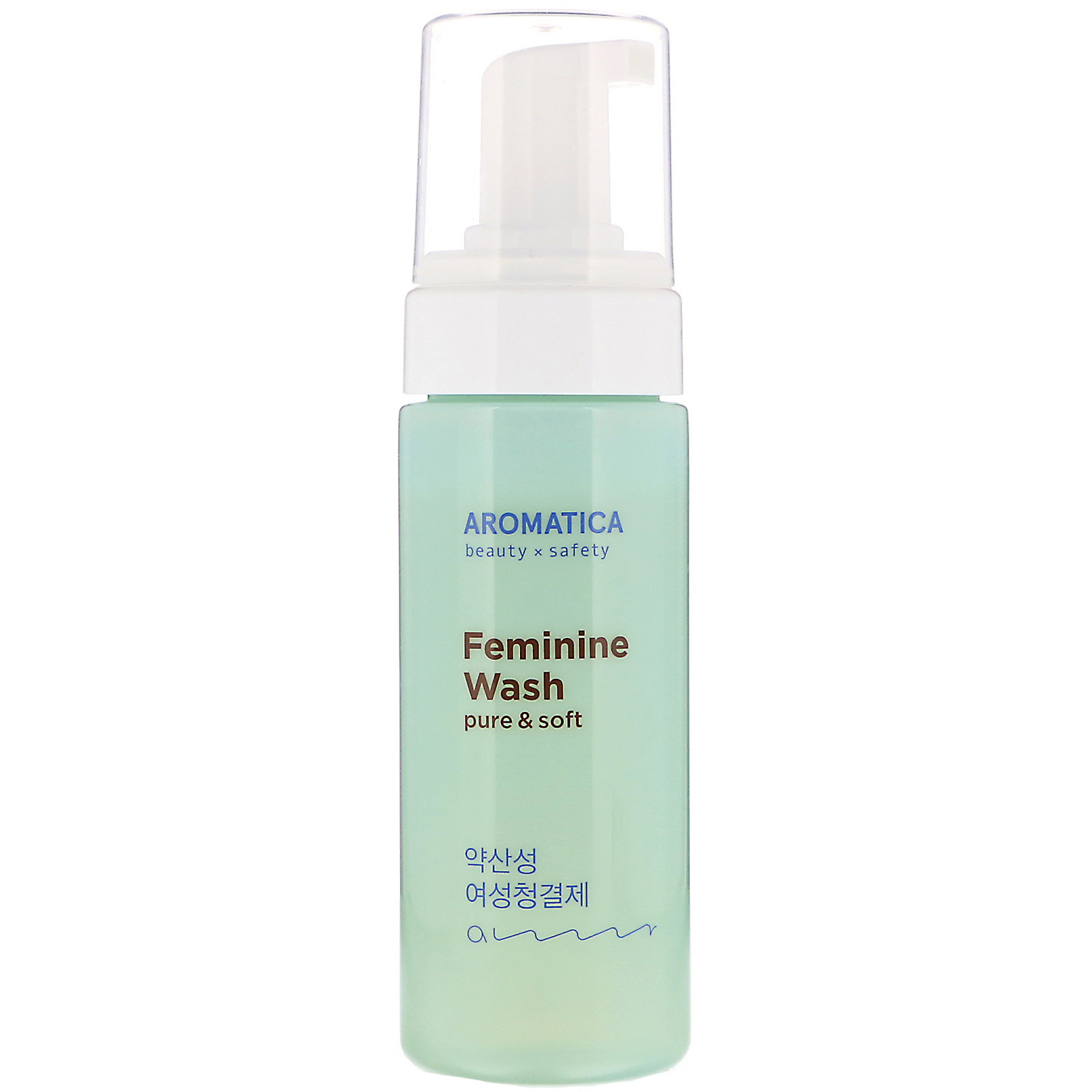 Comprar Aromatica, Pure & Soft Feminine Wash, 5.7 fl oz (170 ml)