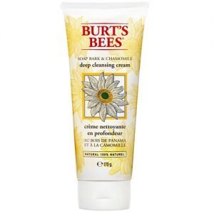 Comprar Burt's Bees, Creme de Limpeza Profunda Casca de Sabão & Camomila - 170 g