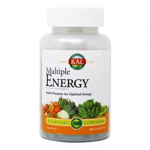 Comprar Kal, Multivitamínico para Otimizar a Energia - 100 Tabletes
