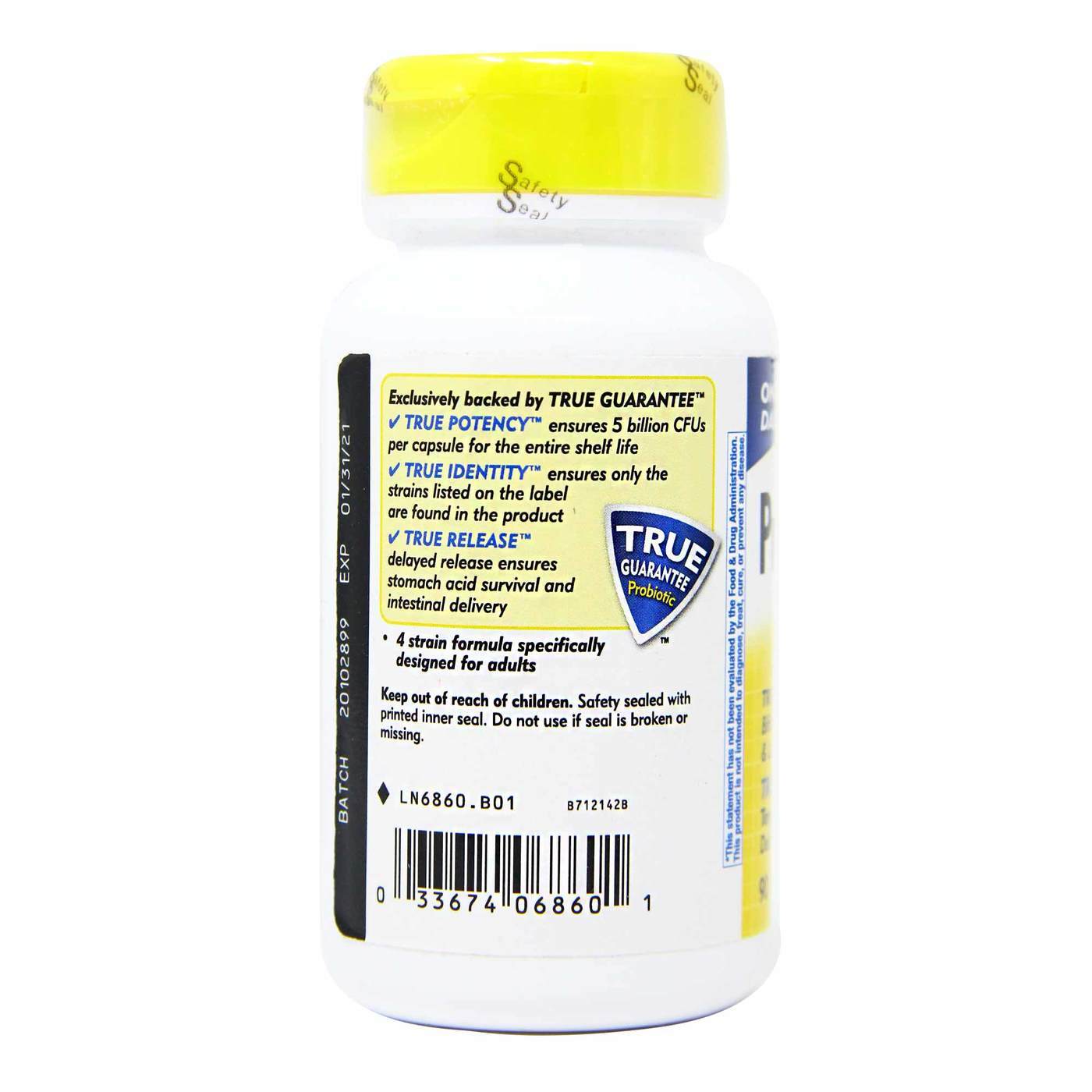 Comprar Nature's Way Primadophilus Bifidus 90 Cápsulas Vegetarianas - Imagem 2