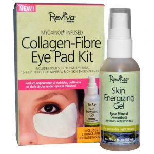 Comprar Reviva Labs Colágeno-Fibra Eye Pads Kit 1 Kit