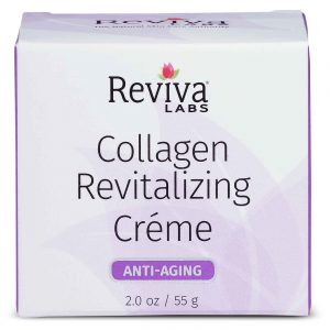 Comprar Reviva Labs, Creme Revitalizante de Colágeno Anti-envelhecimento - 55 g