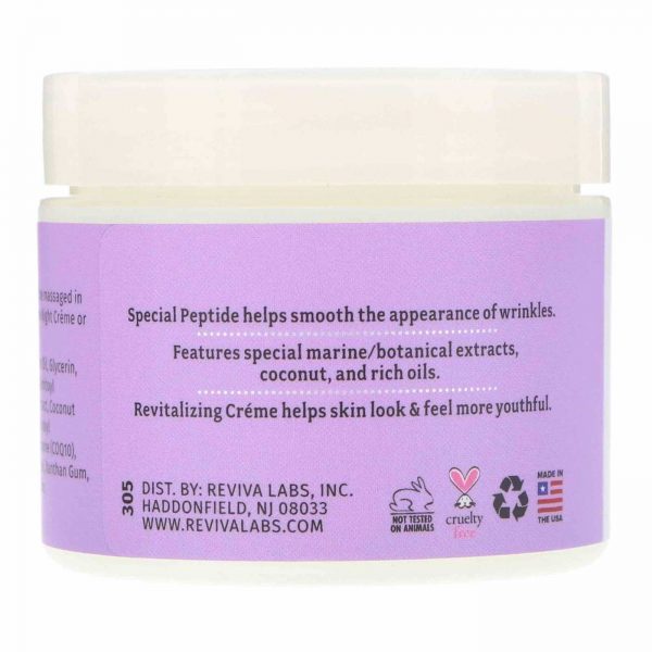 Comprar Reviva Labs, Creme Revitalizante de Colágeno Anti-envelhecimento - 55 g - Imagem 5