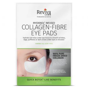 Comprar Reviva Labs, Colágeno e Fibra - Almofadas para os Olhos - 03 Pares