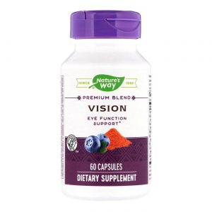 Comprar Nature's Way, Visão com Luteína e Boldo - 60 Cápsulas