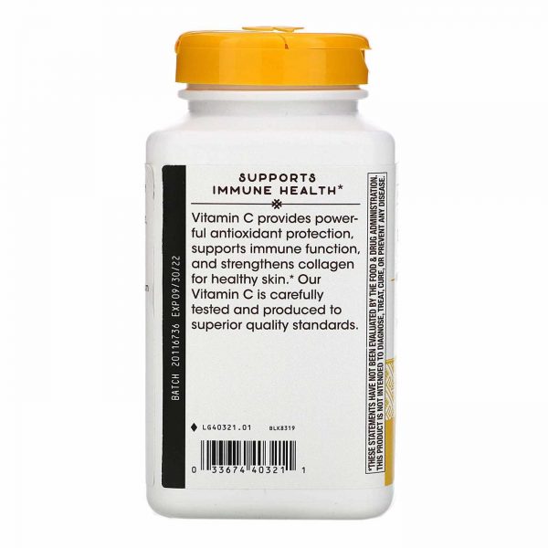 Comprar Nature's Way, Buffered C-500 - 250 Cápsulas - Imagem 4