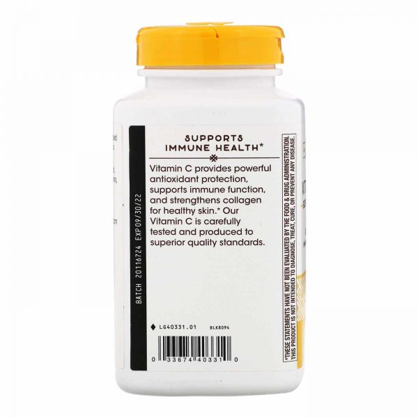 Comprar Nature's Way, Vitamina C-500 com Bioflavonóides - 250 Cápsulas - Imagem 4