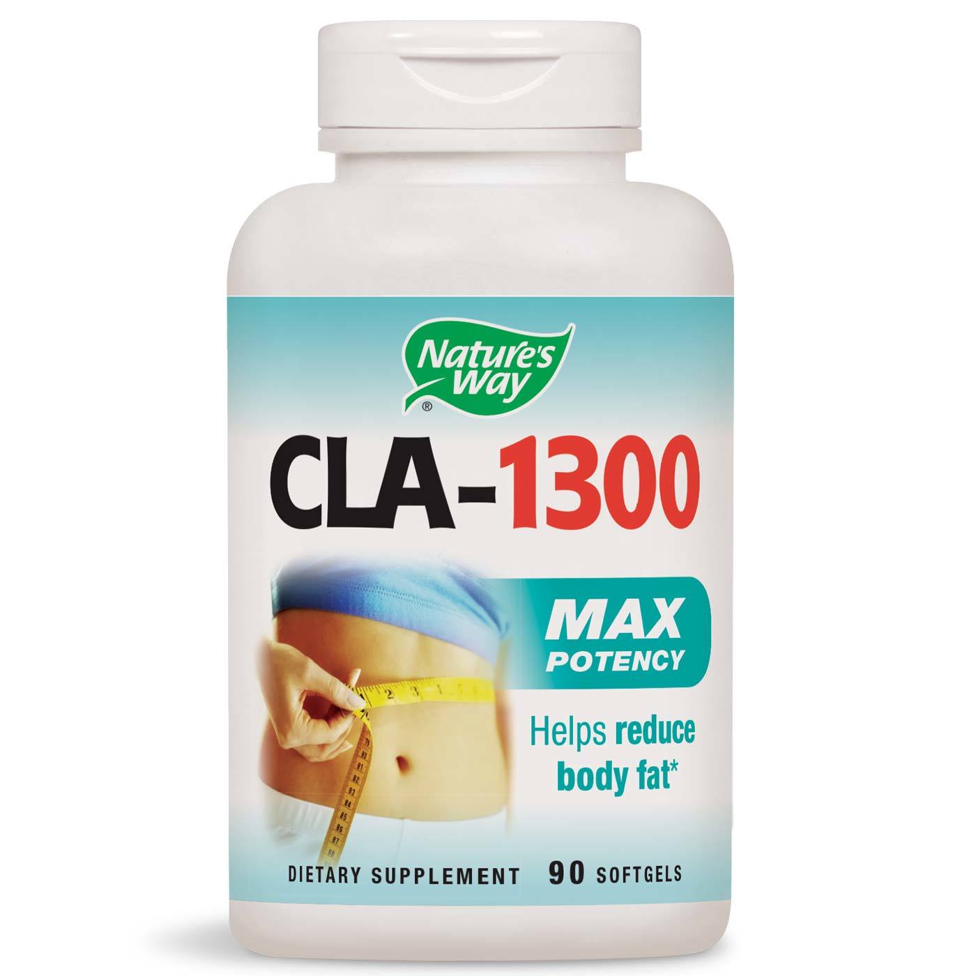 Comprar Nature's Way, CLA 1300 - 90 Cápsulas em gel