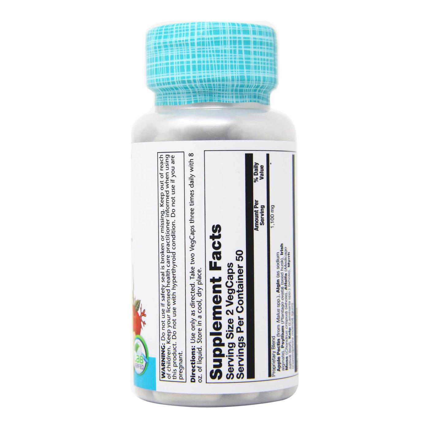 Comprar Solaray, Detox SP-25™ - 100 Cápsulas - Imagem 2