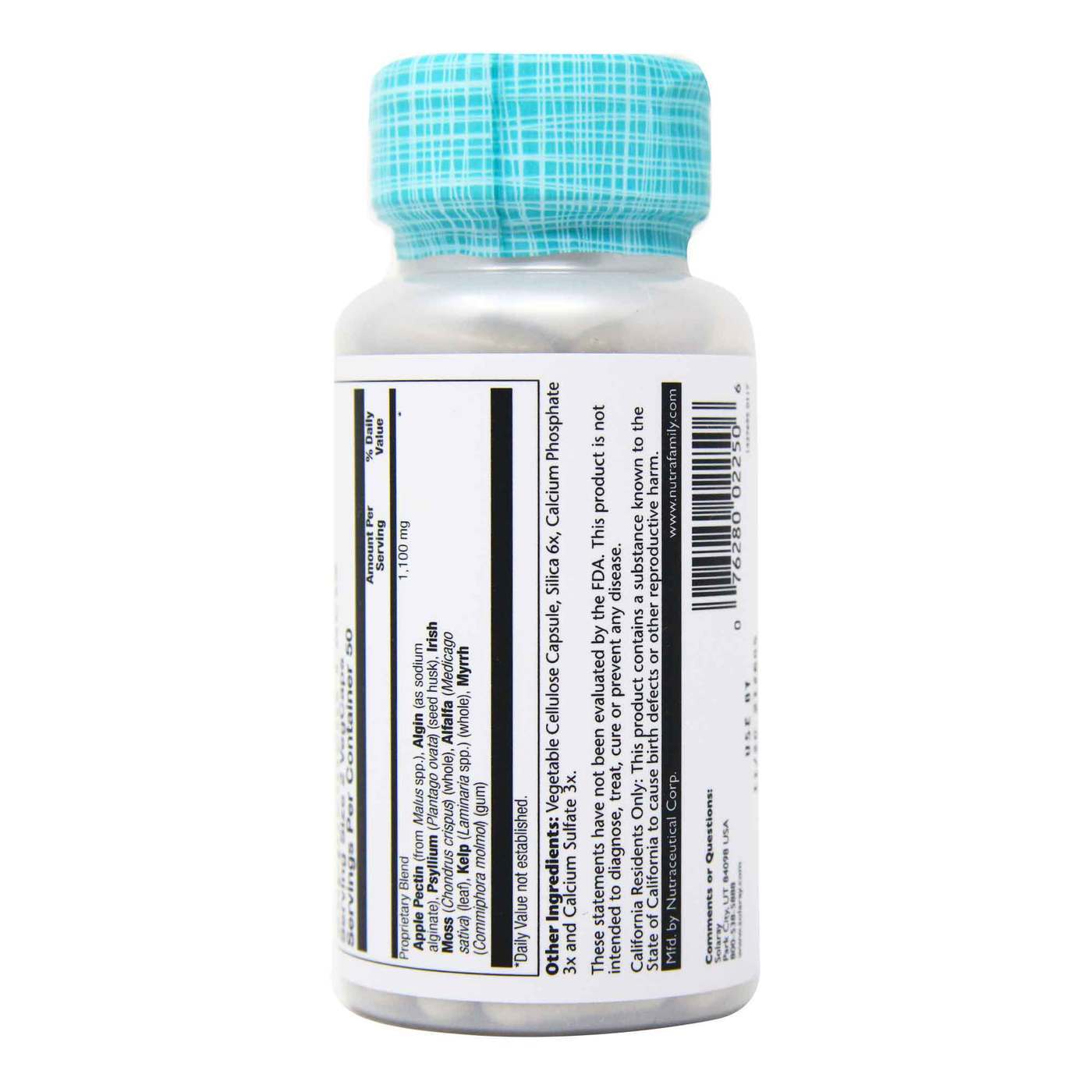 Comprar Solaray, Detox SP-25™ - 100 Cápsulas - Imagem 3