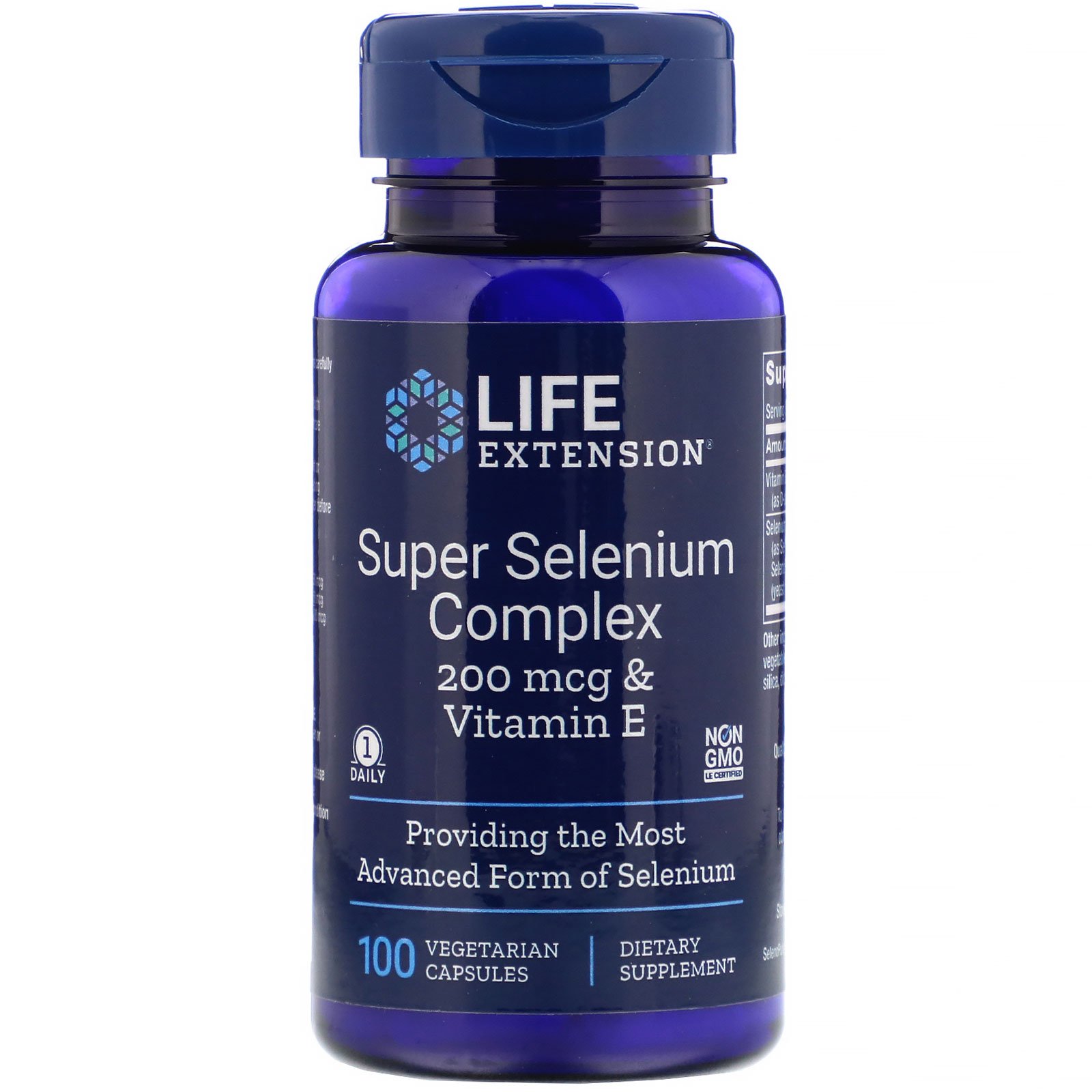 Comprar Life Extension, Complexo Super Selênio, 100 Cápsulas Vegetais
